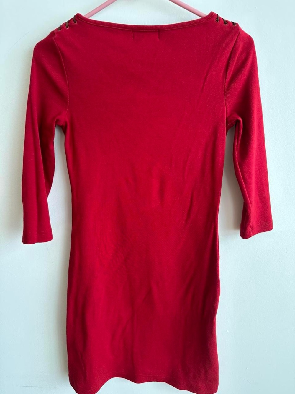 Ralph Ralph Lauren Red Dress - Picture 6 of 9